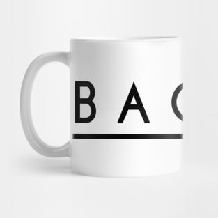 bacon Mug